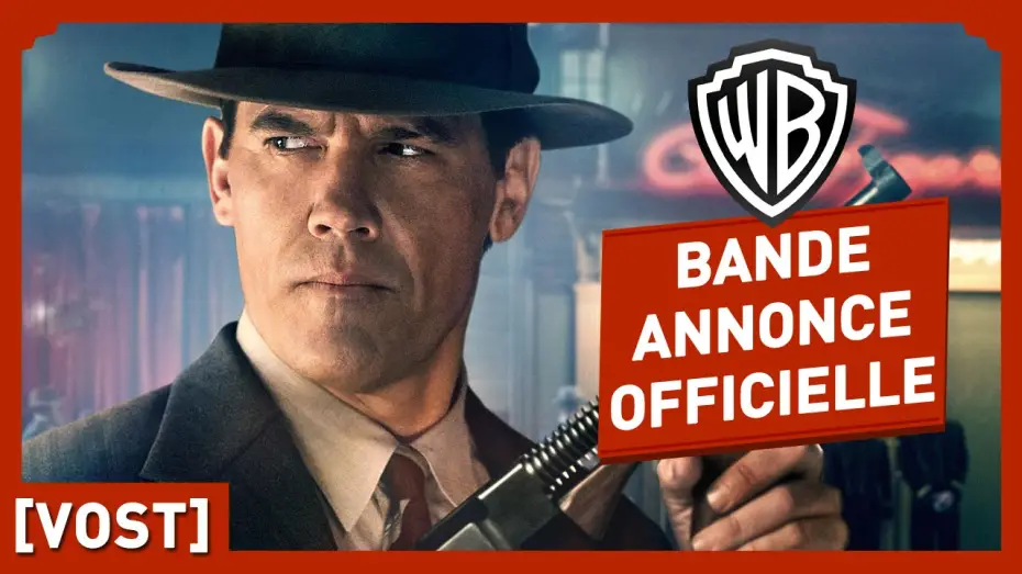 Watch film Gangster Squad — Gangster Squad - Bande Annonce Officielle (VOST) - Josh Brolin / Ryan Gosling / Sean Penn