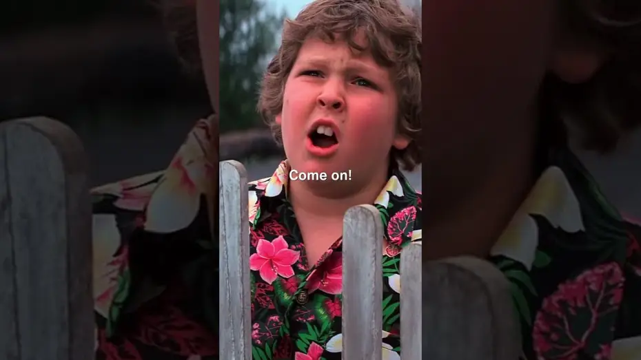 Watch film The Goonies | Clip