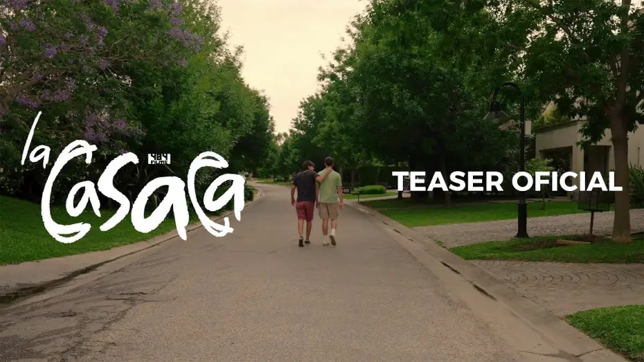 Watch film The Jersey | LA CASACA - Teaser Oficial