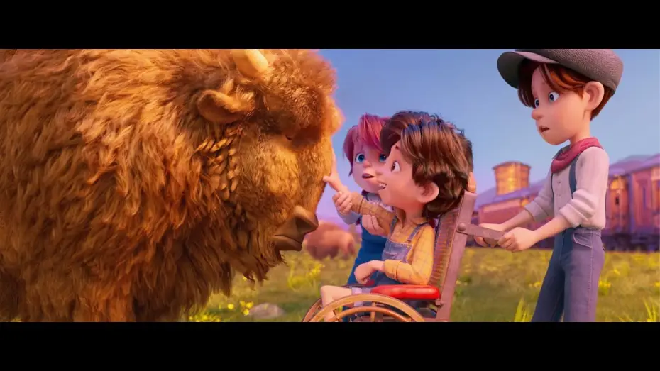Watch film Buffalo Kids — Buffalo Kids | Trailer Ufficiale