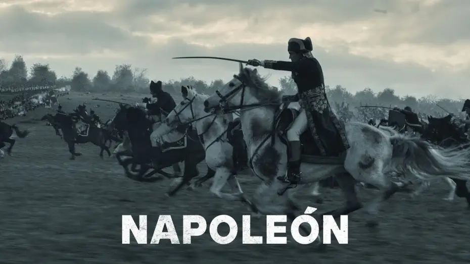 Watch film Napoleon | Del aclamado director Ridley Scott
