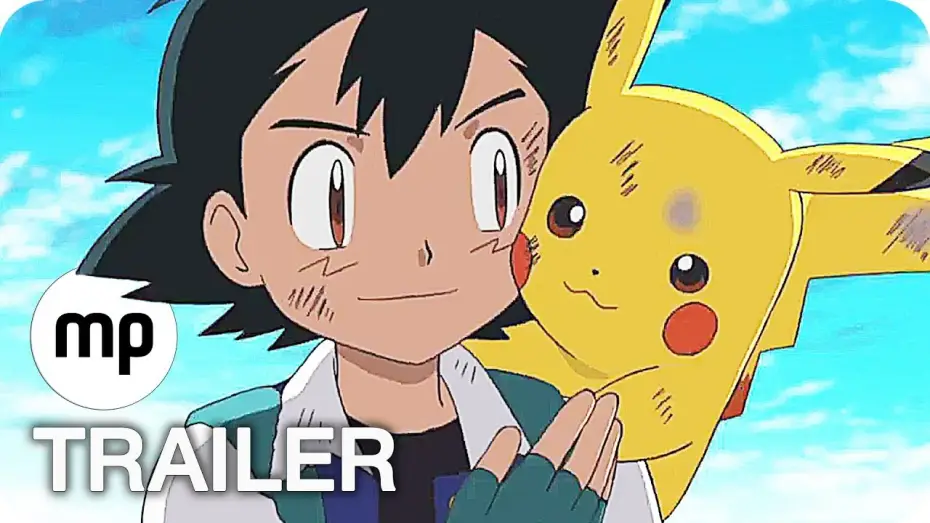 Watch film Pok&eacute;mon the Movie: I Choose You! | Pok&eacute;mon - Der Film: Du bist dran! Trailer 2 German Deutsch (2017)