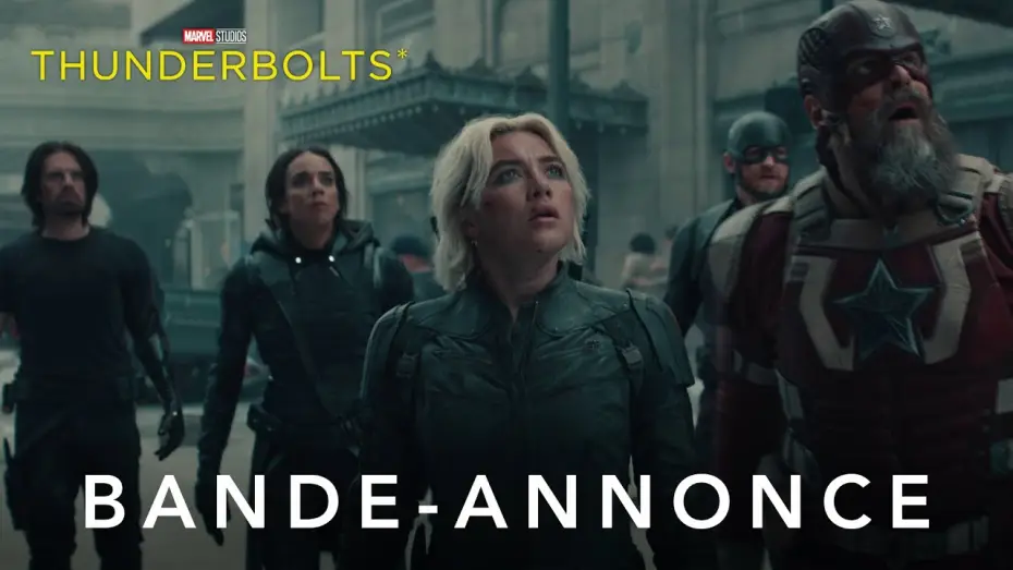 Watch film Thunderbolts | Thunderbolts* - Nouvelle bande-annonce (VF) | Marvel