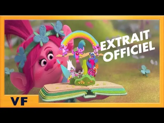 Watch film Trolls | Les Trolls - Extrait Wish list [Officiel] VF HD