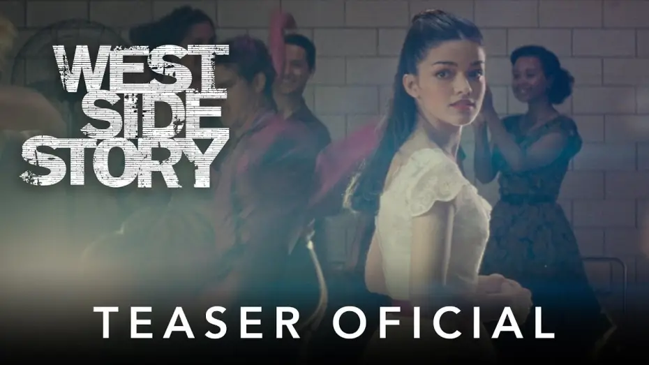 Watch film West Side Story | West Side Story de Steven Spielberg | Teaser oficial | HD