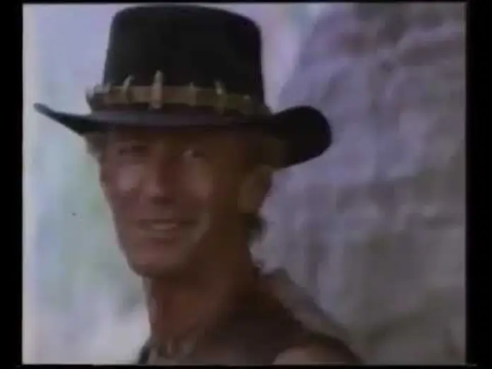 Watch film Crocodile Dundee II — Trailer   Cocodrilo Dundee 2