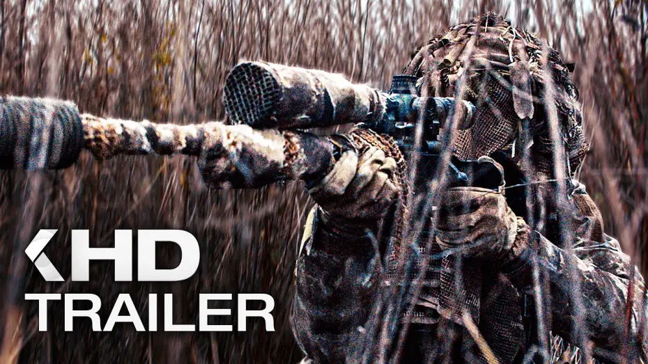 Watch film Sniper: The White Raven | SNIPER: The White Raven Trailer German Deutsch (2023)