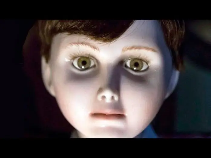 Watch film The Boy | THE BOY (Trailer espa&ntilde;ol)