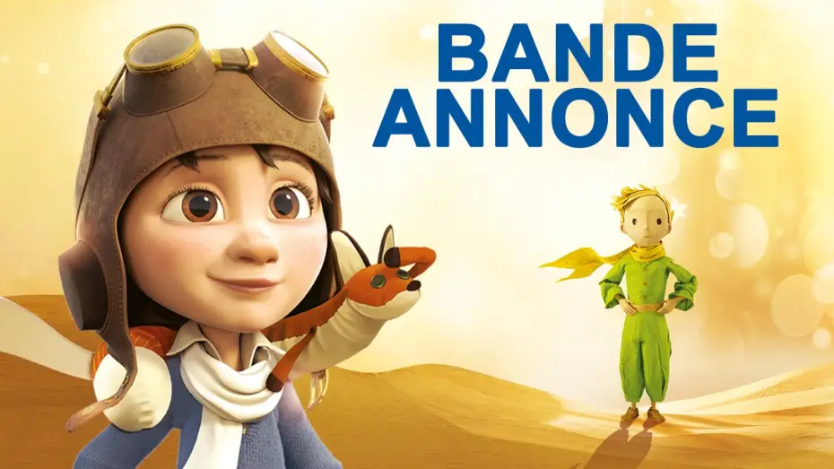 Watch film The Little Prince | Bande annonce [VF]