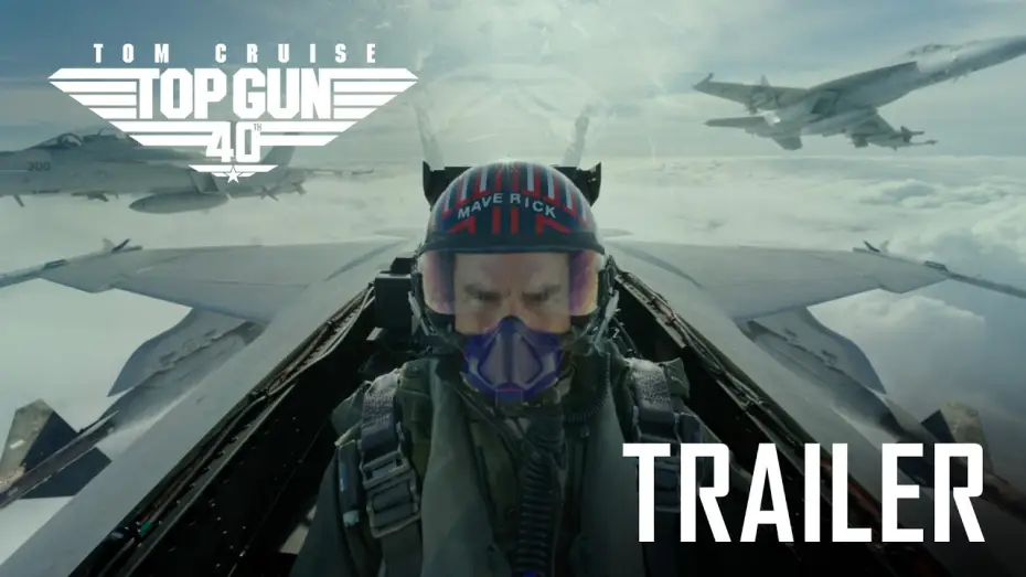 Watch film Top Gun: Maverick | 40th Anniversary Trailer