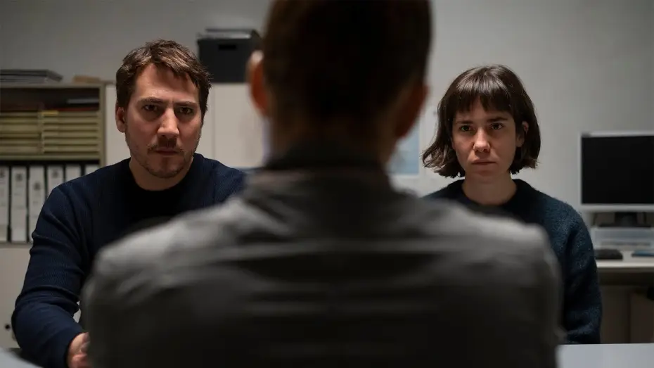 Watch film Upon Entry | Upon Entry - Tr&aacute;iler