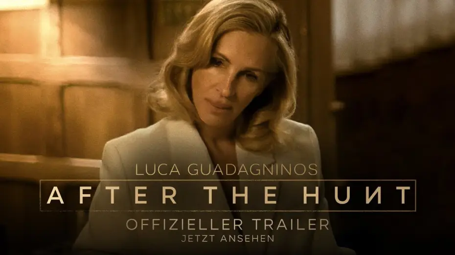 Watch film After the Hunt | Offizieller Trailer