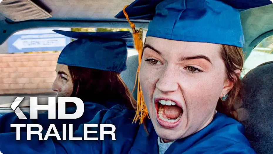 Watch film Booksmart | BOOKSMART Trailer German Deutsch (2019)