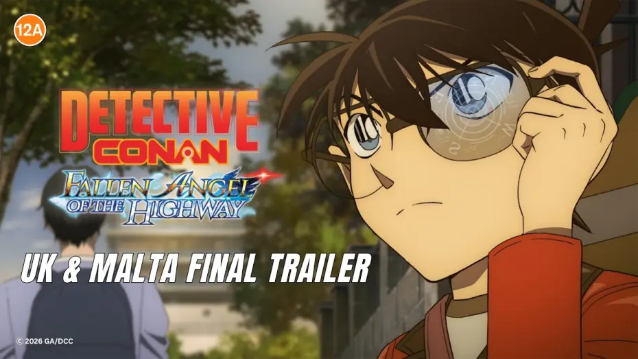 Watch film Detective Conan: Fallen Angel of the Highway — Final Trailer [Subtitled]