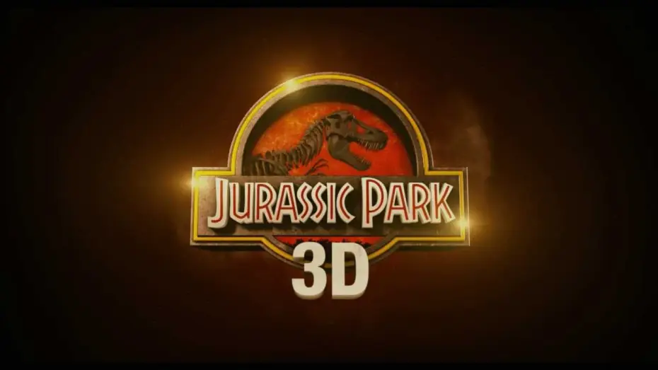 Watch film Jurassic Park | Jurassic Park 3D - Trailer - Deutsch HD