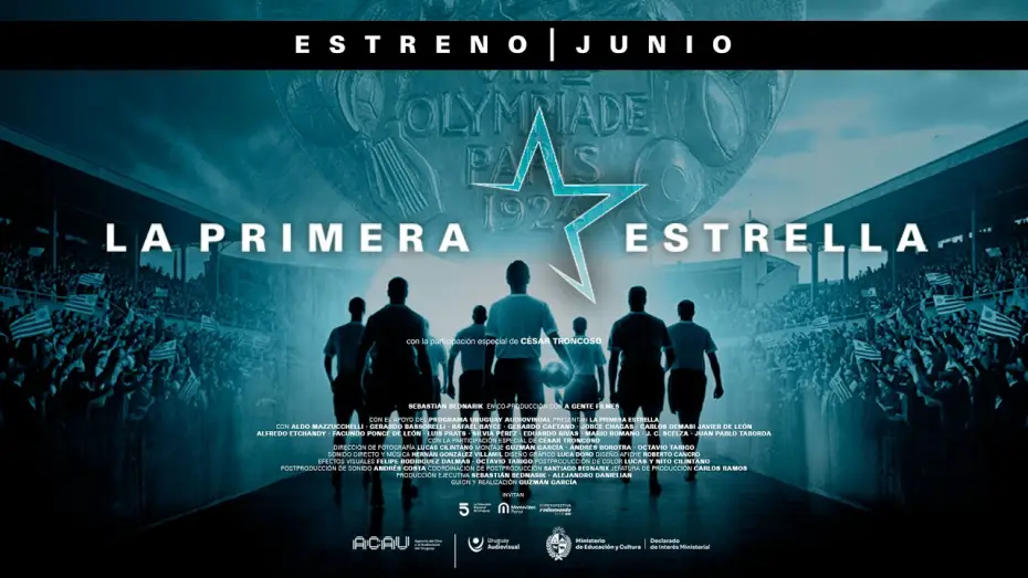 Watch film La primera estrella | La Primera Estrella | Tr&aacute;iler Oficial | Estreno 11 de junio en Cines