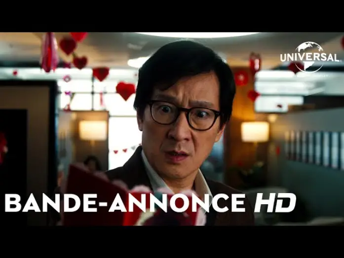 Watch film Love Hurts | Back to Business - Bande annonce VF [Au cin&eacute;ma le 26 f&eacute;vrier]