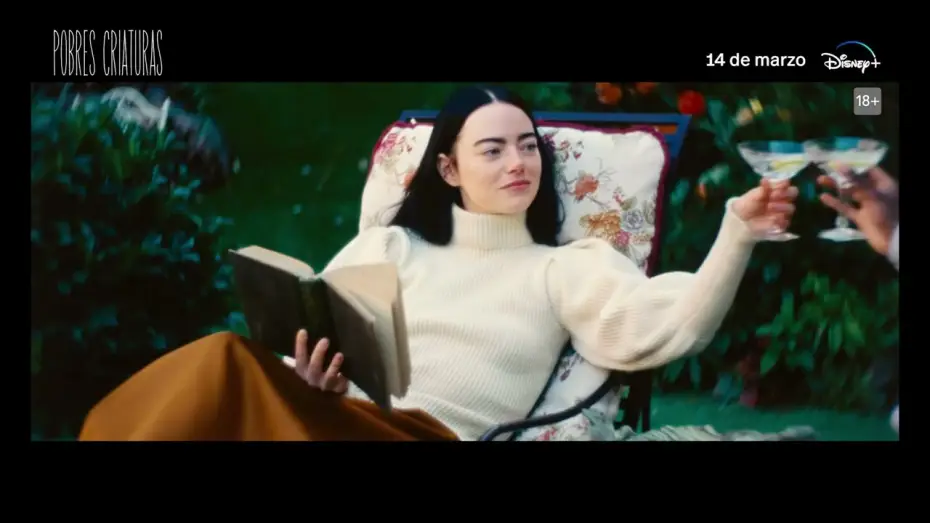 Watch film Poor Things | 14 de Marzo en Disney+