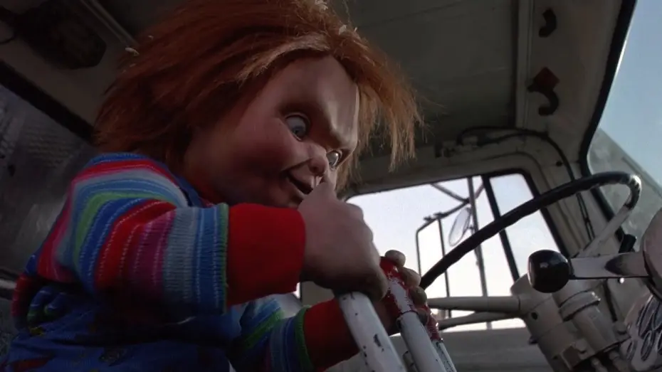 Watch film Child's Play 3 — Chucky's Iconic Garbage Truck Kill