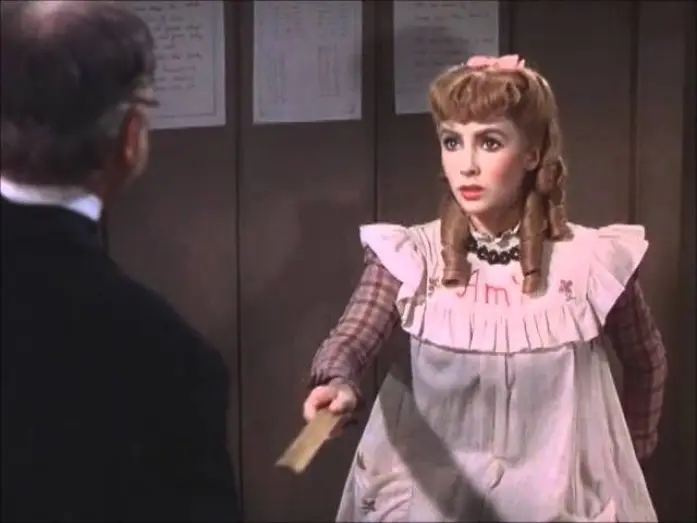 Watch film Little Women | Little Women 1949 - Amy "Punishment" Scene
