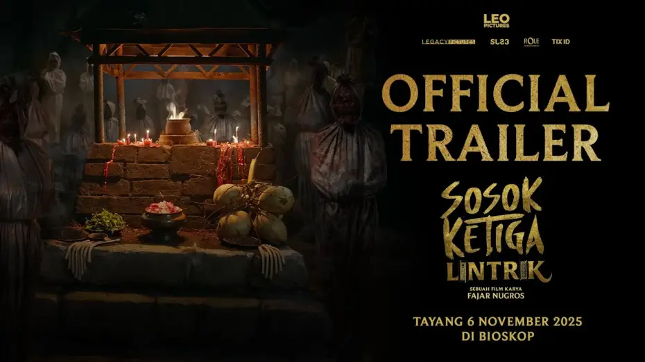 Watch film Sosok Ketiga: Lintrik | Sosok Ketiga: Lintrik - Official Trailer