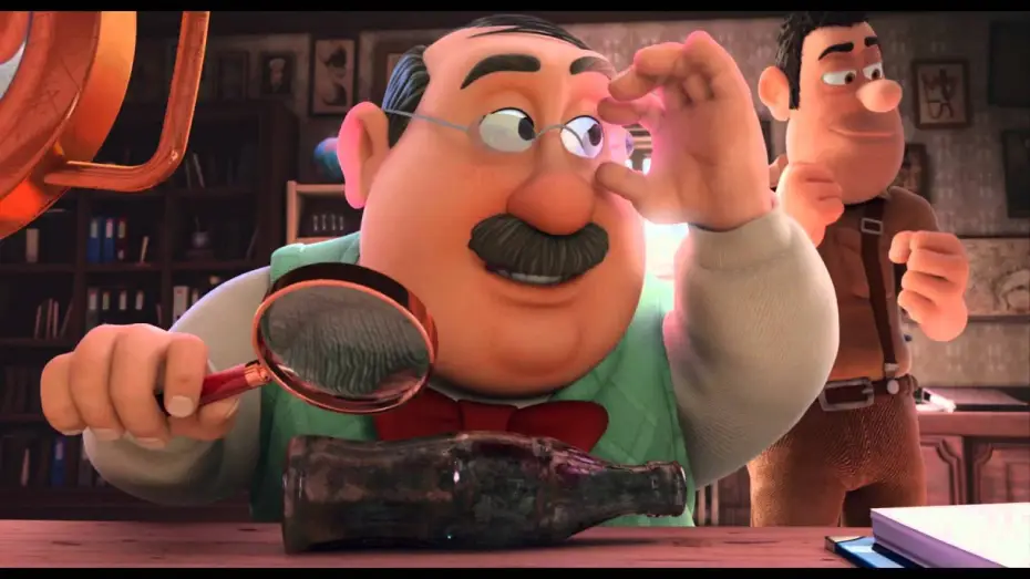 Watch film Tad, the Lost Explorer | LAS AVENTURAS DE TADEO JONES - Trailer
