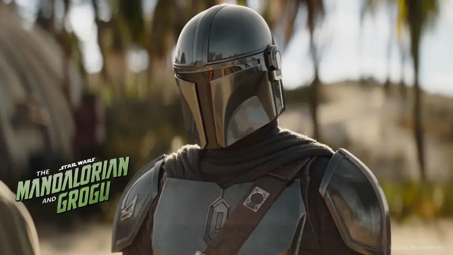 Watch film The Mandalorian & Grogu | Ace of Staves