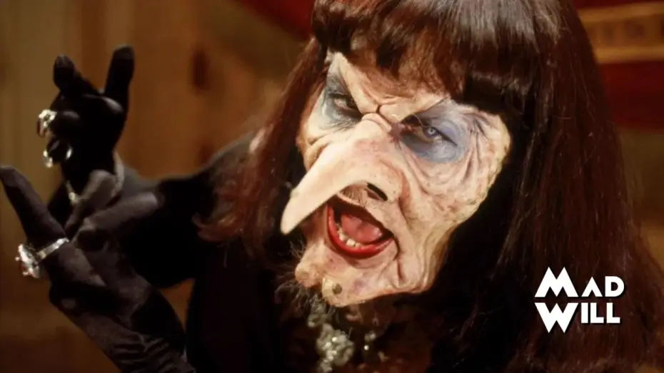 Watch film The Witches | LES SORCI&Egrave;RES DE NICOLAS ROEG : LA CRITIQUE