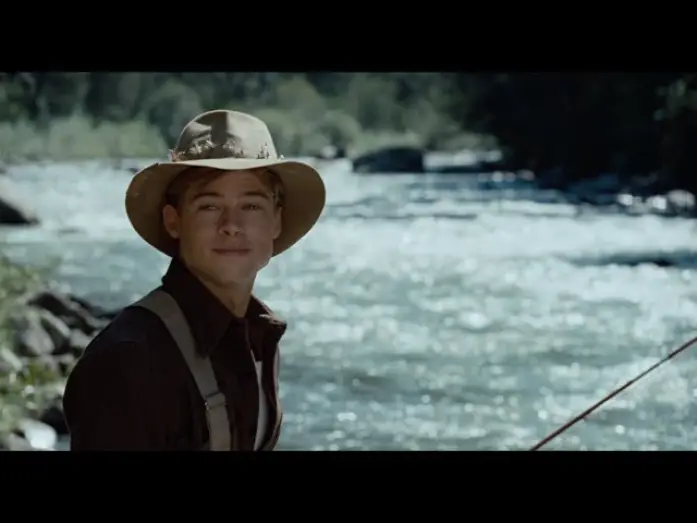 Watch film A River Runs Through It | Re-Release Trailer