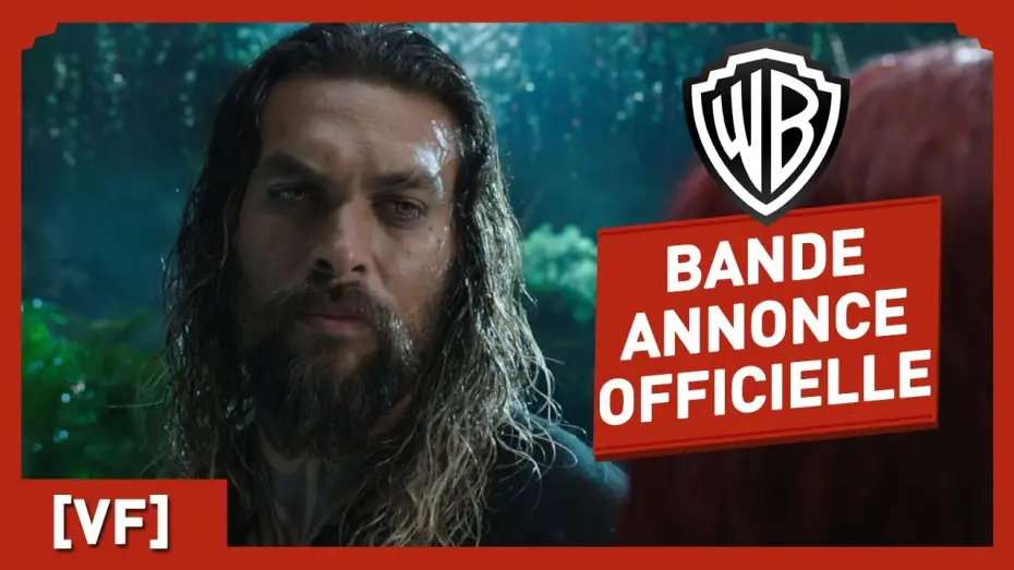 Watch film Aquaman | Aquaman - Bande-annonce 2 VF