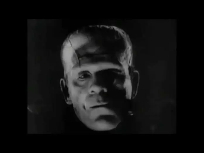 Watch film The Bride of Frankenstein | Bride of Frankenstein 1935 Original Full Trailer Boris Karloff HD