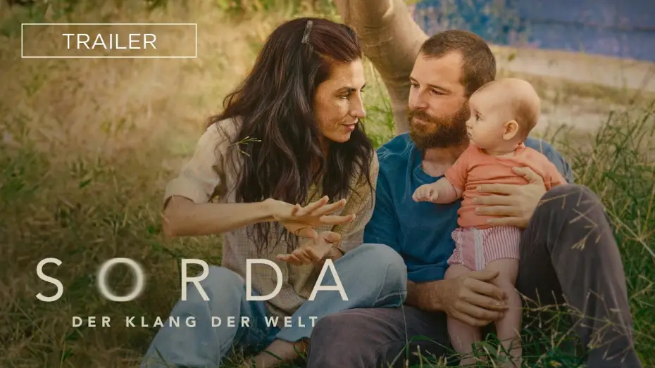Watch film Deaf | SORDA - DER KLANG DER WELT -- offizieller Kinotrailer -- Kinostart 30. Oktober 2025