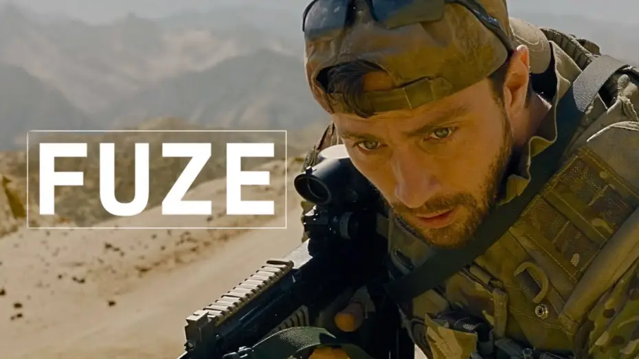 Watch film Fuze — Fuze (2026) | Offizieller Trailer | Mit Aaron Taylor-Johnson, Theo James und Sam Worthington