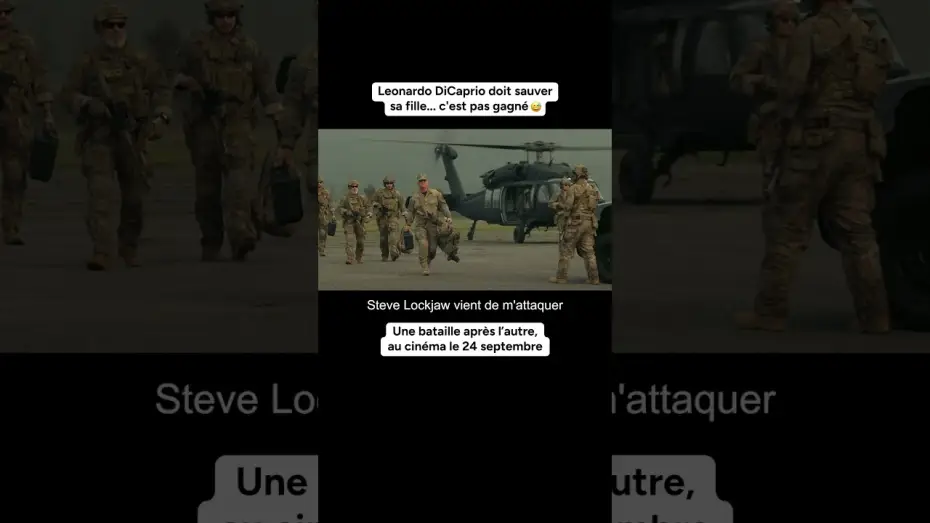 Watch film BC Project | ENFIN un nouveau film avec Leonardo DiCaprio 🔥🔥🔥