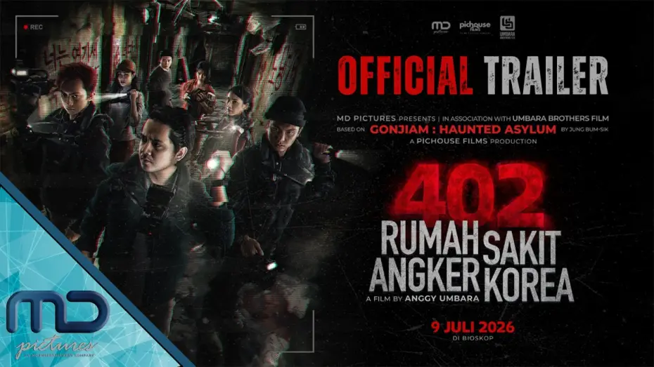 Watch film Rumah Sakit Angker Korea | 402 RUMAH SAKIT ANGKER KOREA - OFFICIAL TRAILER