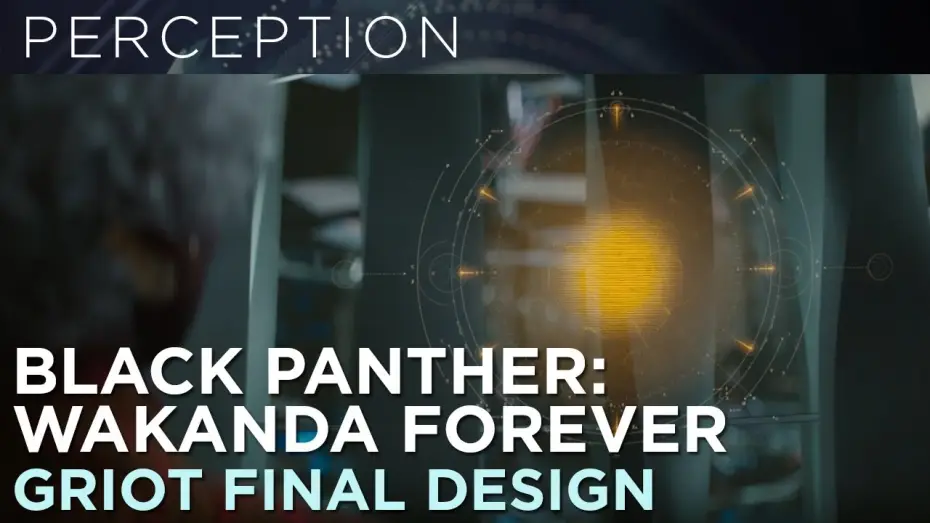 Watch film Black Panther: Wakanda Forever | Griot the AI Final Design