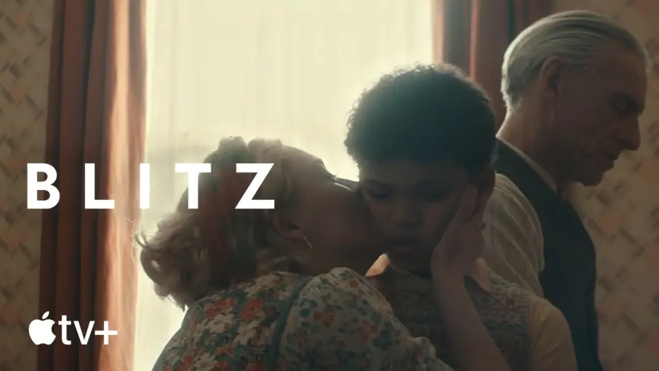 Watch film Blitz — Paul Weller Performs "Family Piano"