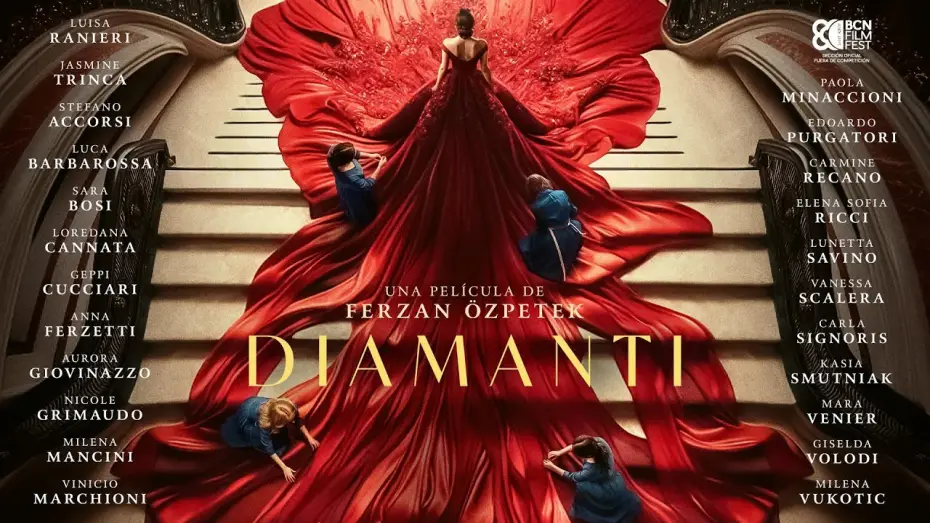 Watch film Diamonds | DIAMANTI - Tr&aacute;iler Oficial (ES)