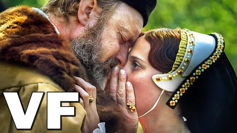 Watch film Firebrand | LE JEU DE LA REINE Bande Annonce VF (2024) Jude Law, Alicia Vikander