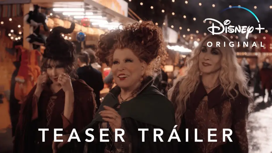 Watch film Hocus Pocus 2 — Teaser Tráiler Oficial en español