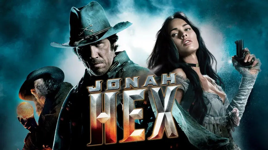 Watch film Jonah Hex | Jonah Hex (film 2010) TRAILER ITALIANO