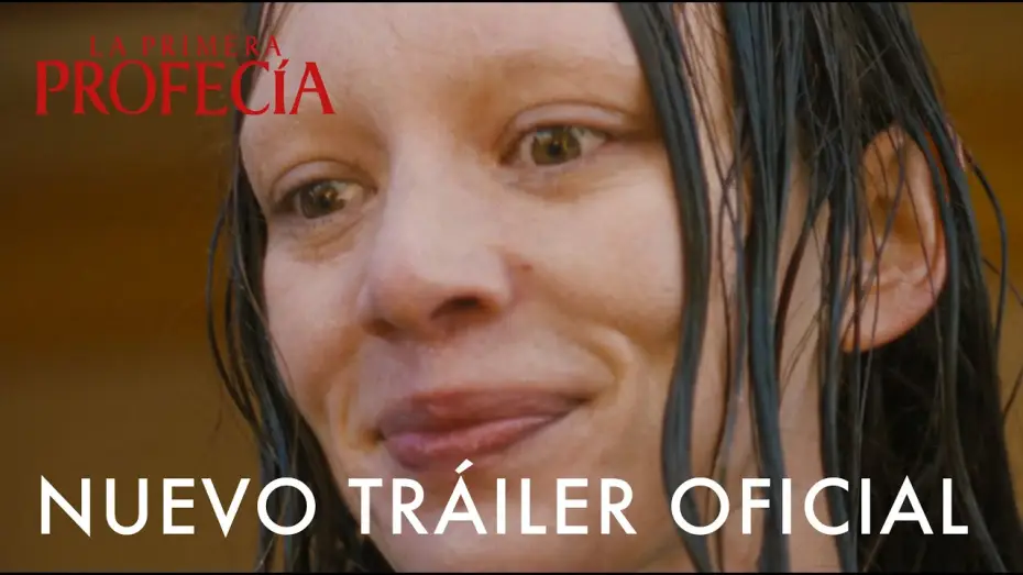 Watch film The First Omen | Nuevo Tr&aacute;iler Oficial en espa&ntilde;ol