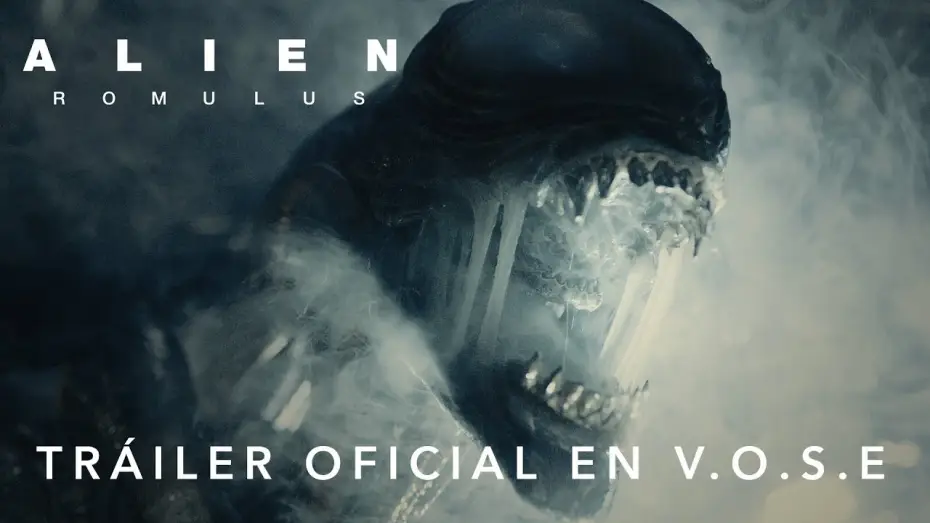 Watch film Alien: Romulus | Tr&aacute;iler Oficial [VOSE]