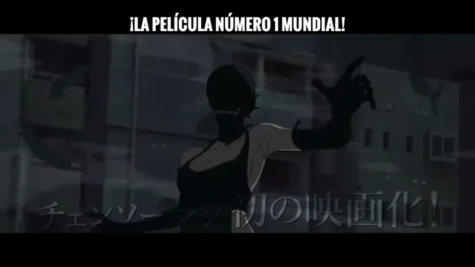Watch film Chainsaw Man - The Movie: Reze Arc | &iexcl;El fen&oacute;meno mundial es N&uacute;mero #1 en el Mundo!