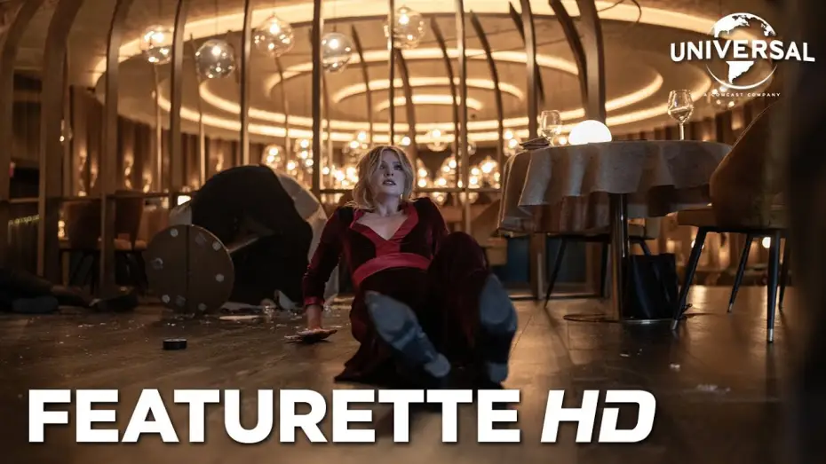 Watch film Drop | Featurette - Un restaurante de miedo [VOSE]