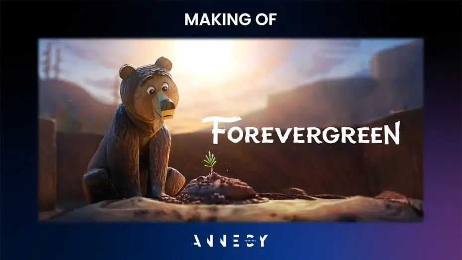 Watch film Forevergreen — 🌲MAKING OF | Forevergreen