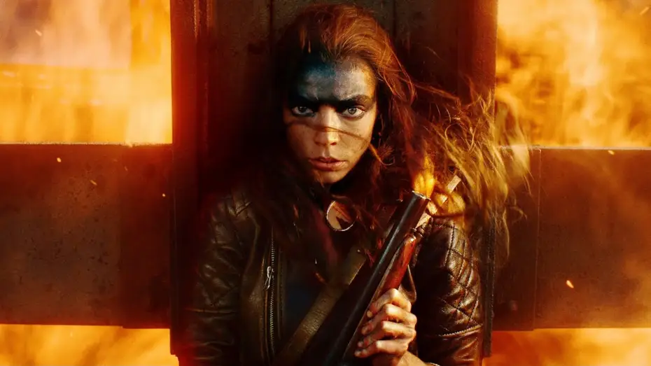 Watch film Furiosa: A Mad Max Saga | Tr&aacute;iler Oficial en espa&ntilde;ol