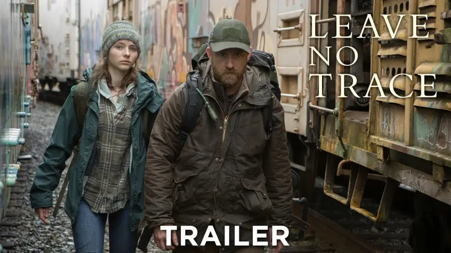 Watch film Leave No Trace | LEAVE NO TRACE - Trailer deutsch | Ab 30.11.18 im Kino