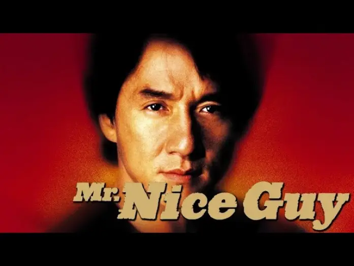 Watch film Mr. Nice Guy | Mr. Nice Guy - Trailer Deutsch HD