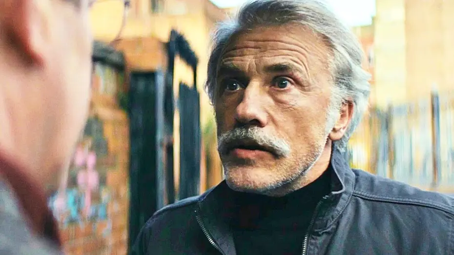 Watch film Old Guy | Киллер в отставке &mdash; Русский трейлер (Дубляж, 2025)